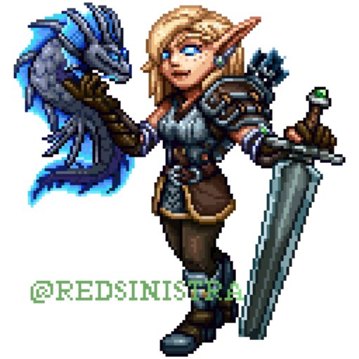 WoW - Belyndra