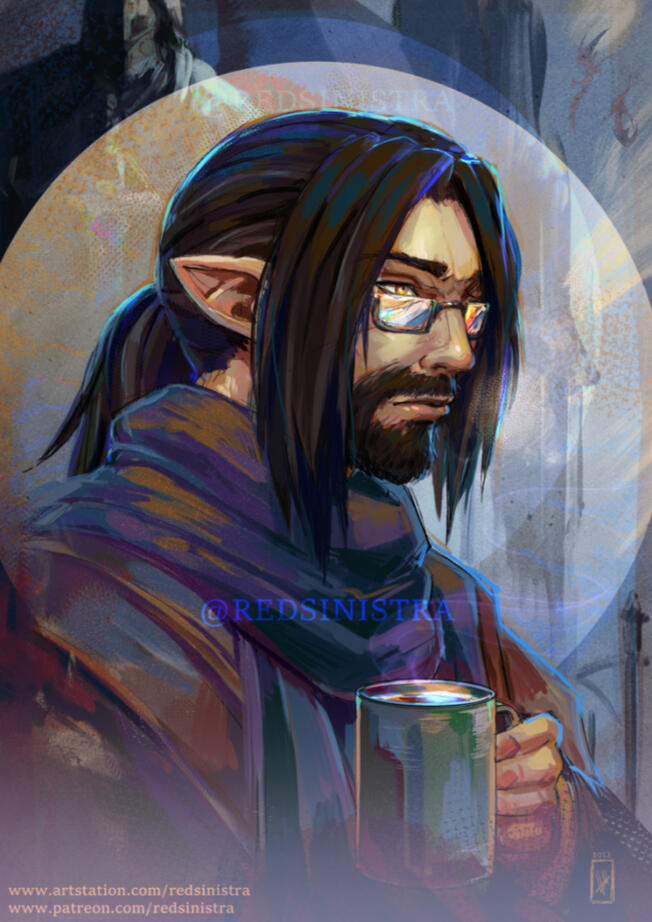 FFXIV - Efrert Ligette