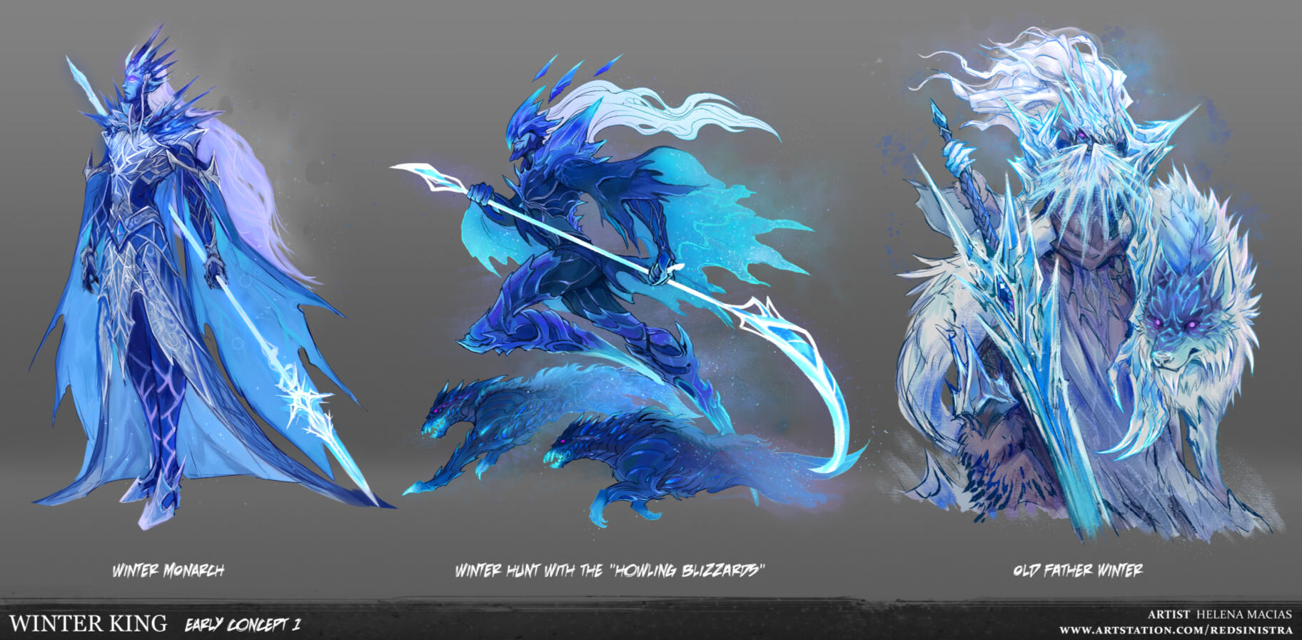 Early Concept