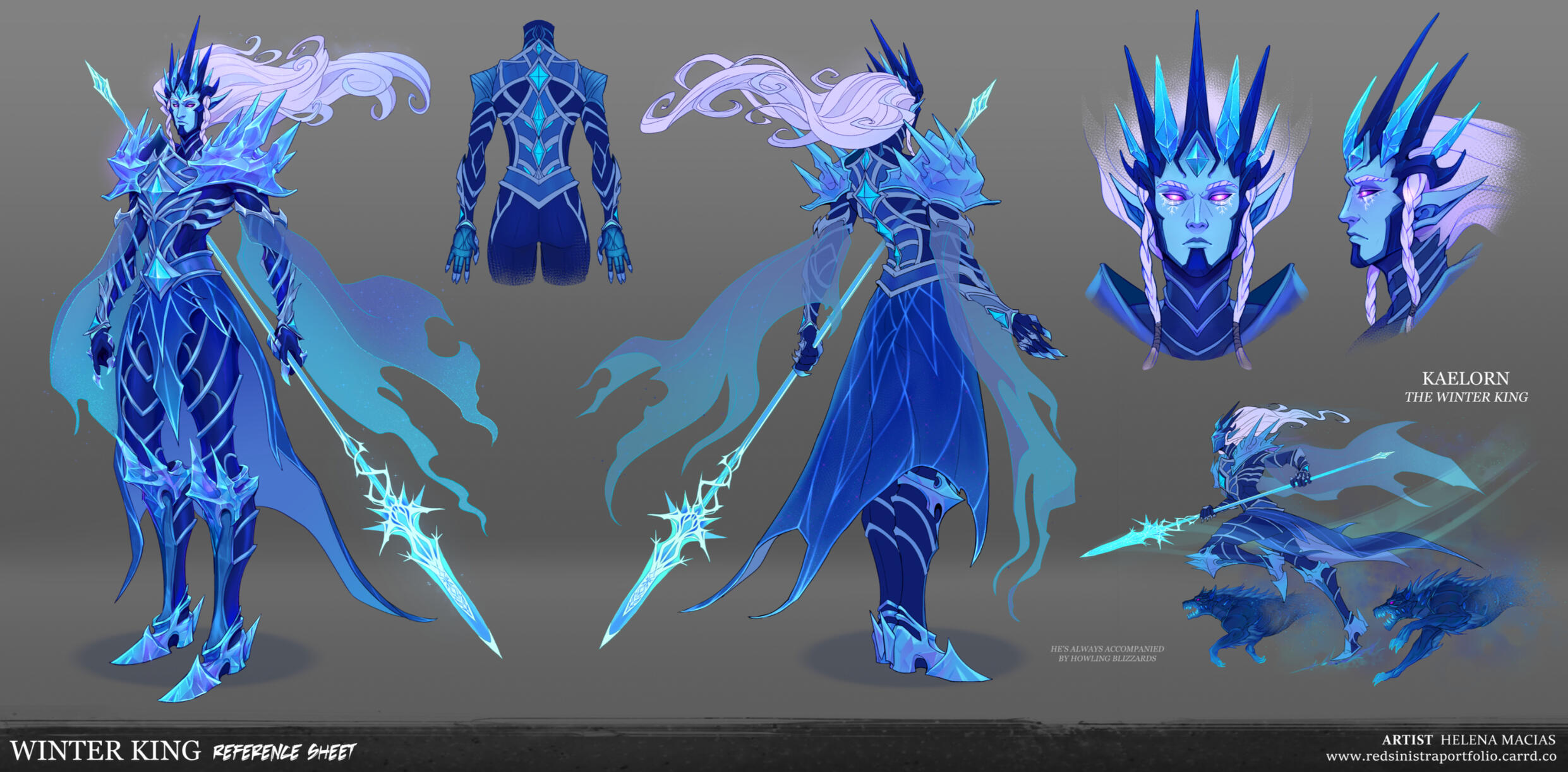 Character Sheet