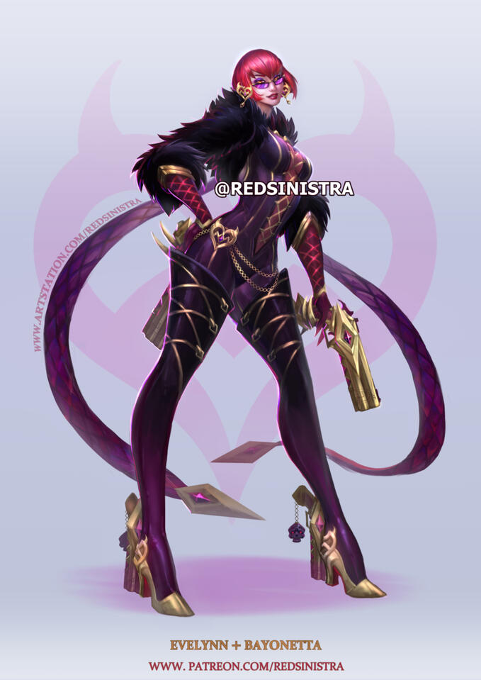 Evelynn