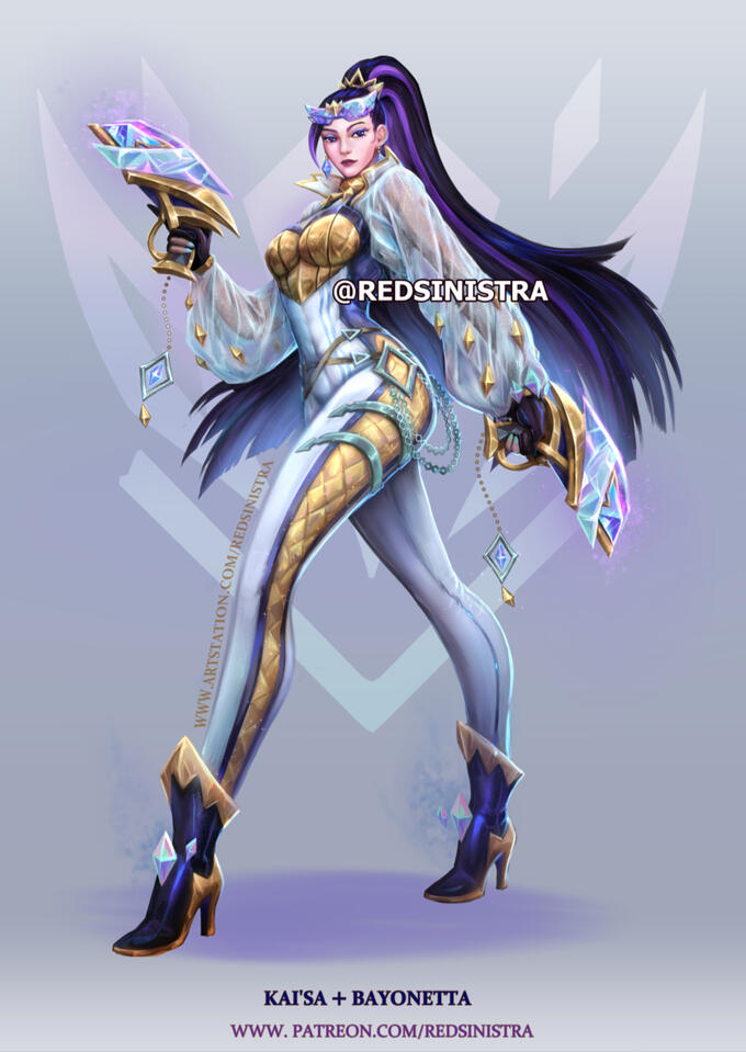 Kai'sa