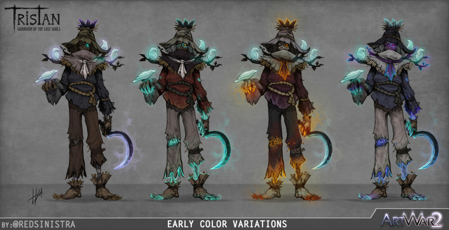Color Variations