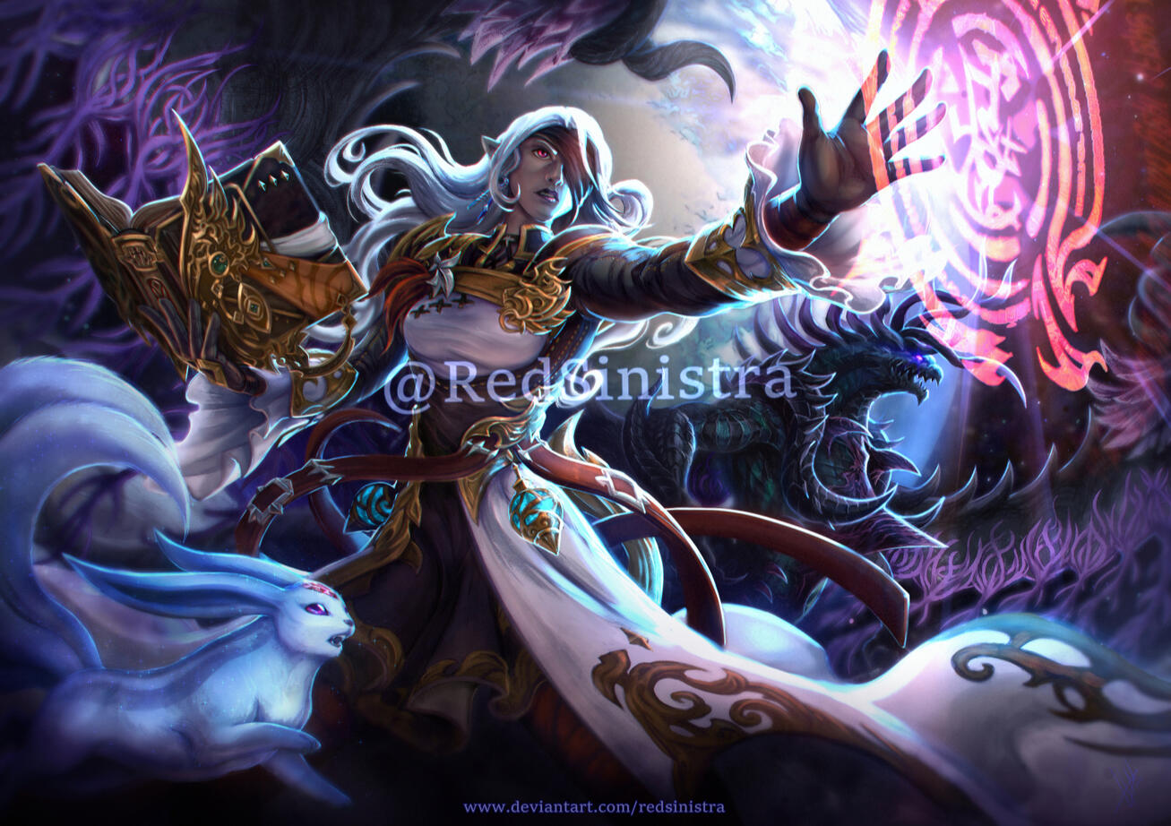 FFXIV DA Endwalker Contest 2022 [Finalist]