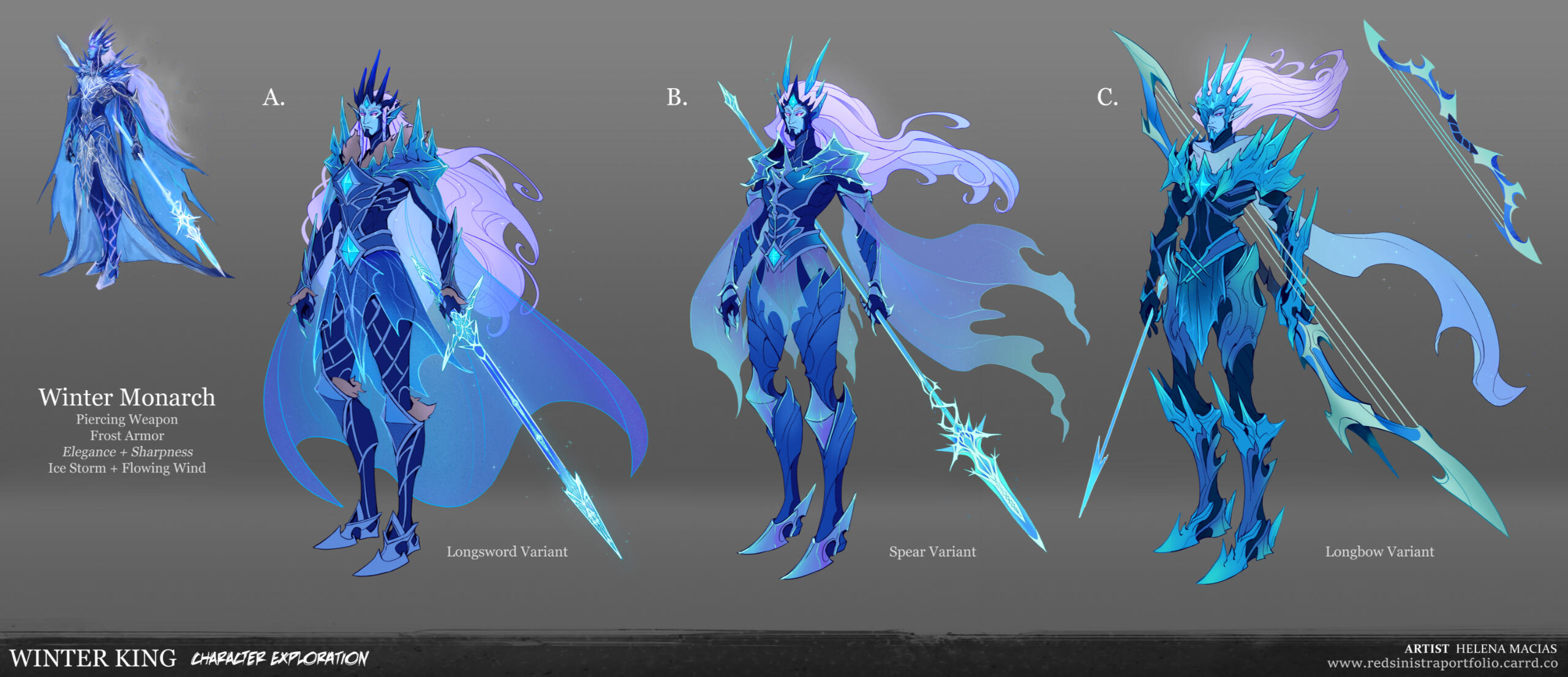 Character Exploration