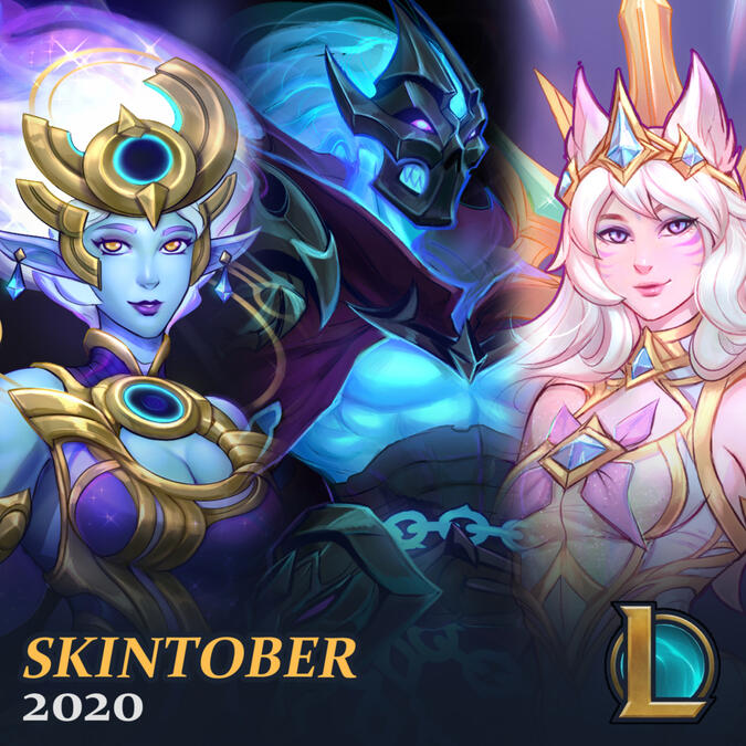 Skintober 2020